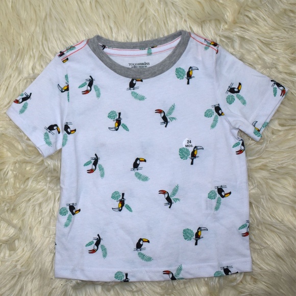 Little Wonders Infant Boys Shirt & Shorts - Picture 2 of 3